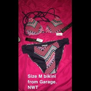 Size M bikini